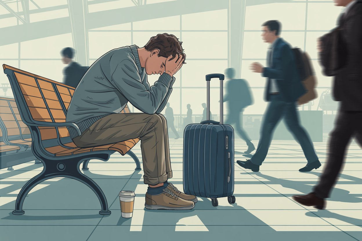 Why travel keeps getting more uncomfortable, and costs more to fix