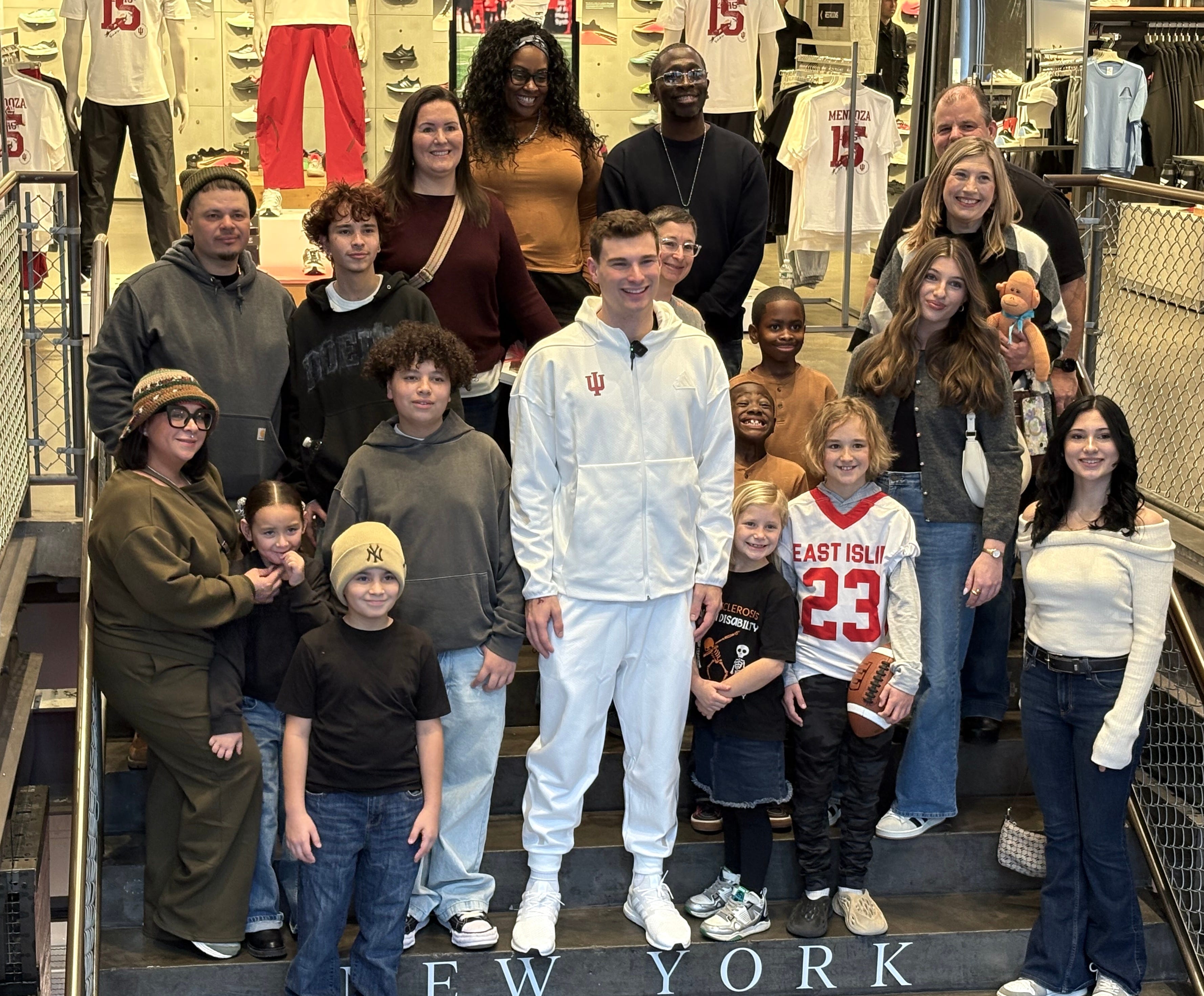 How Fernando Mendoza used Heisman platform to benefit MS in mom's honor