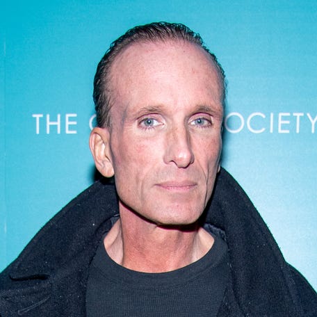 Peter Greene attends the "Green Book" New York screening, hosted by the Cinema Society at The Roxy Hotel Cinema, on Nov. 14, 2018, in New York City.