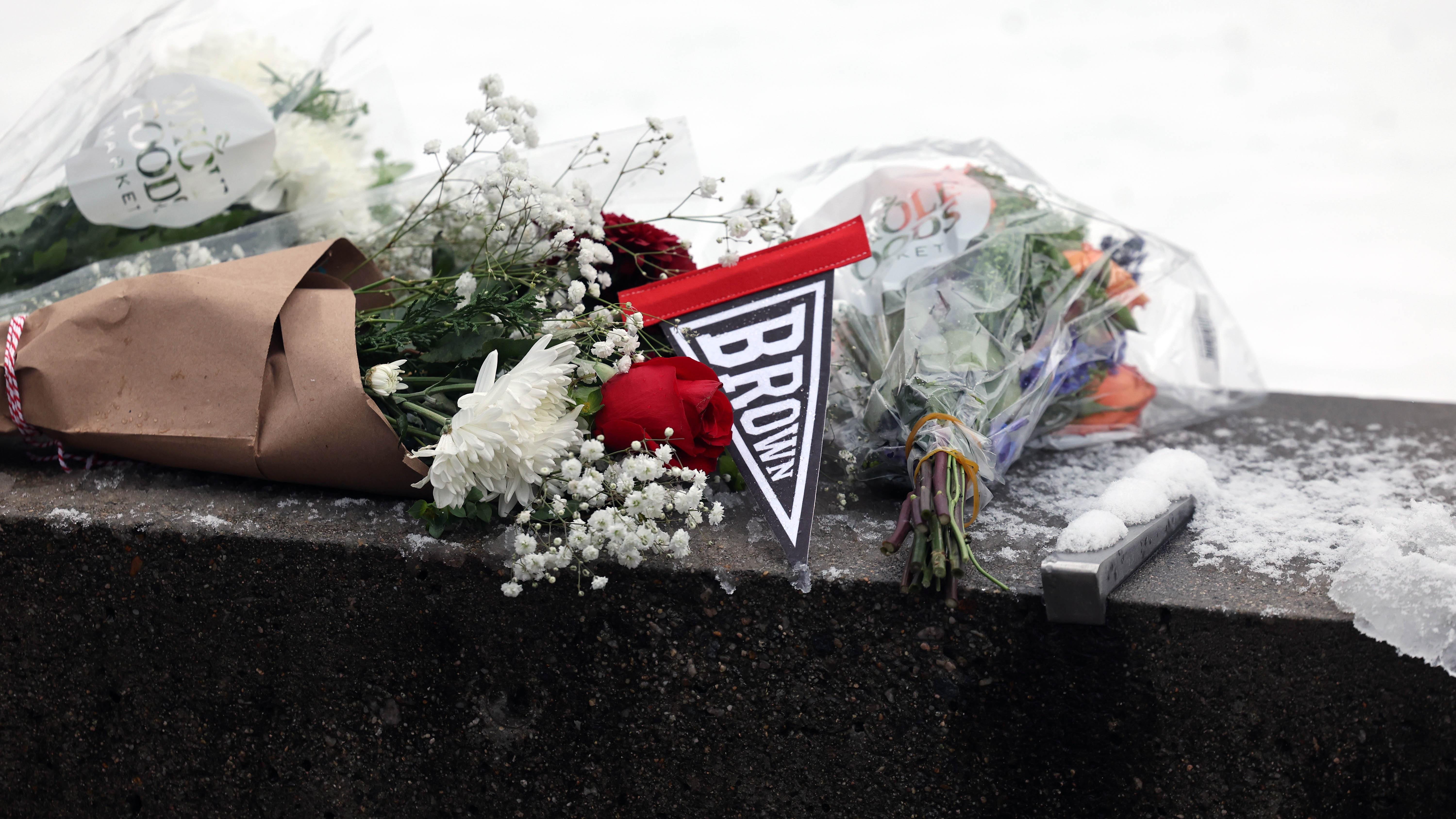 Person of interest identified after deadly Brown University shooting