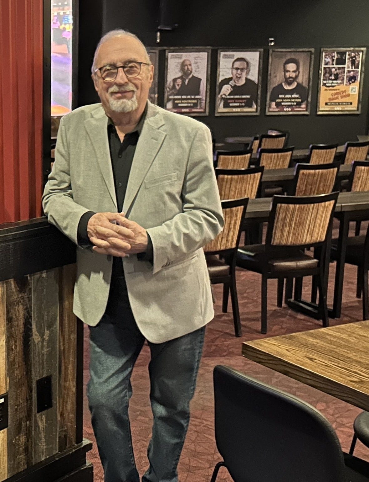 Comedy magician Jim Spinnato marks 15 years at Mohegan Sun shows