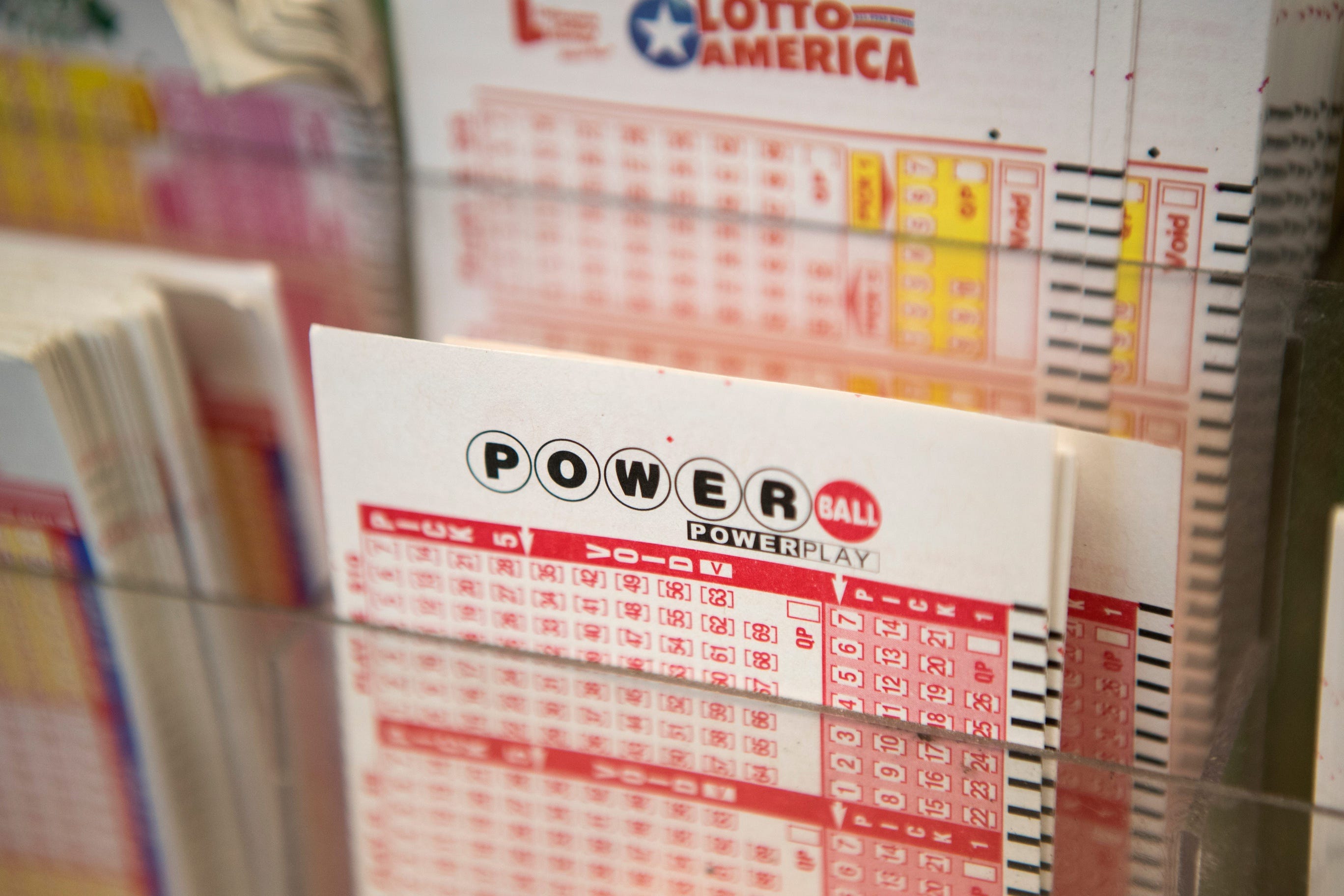 Did anyone win last night’s Powerball? See numbers for Dec. 20, 2025