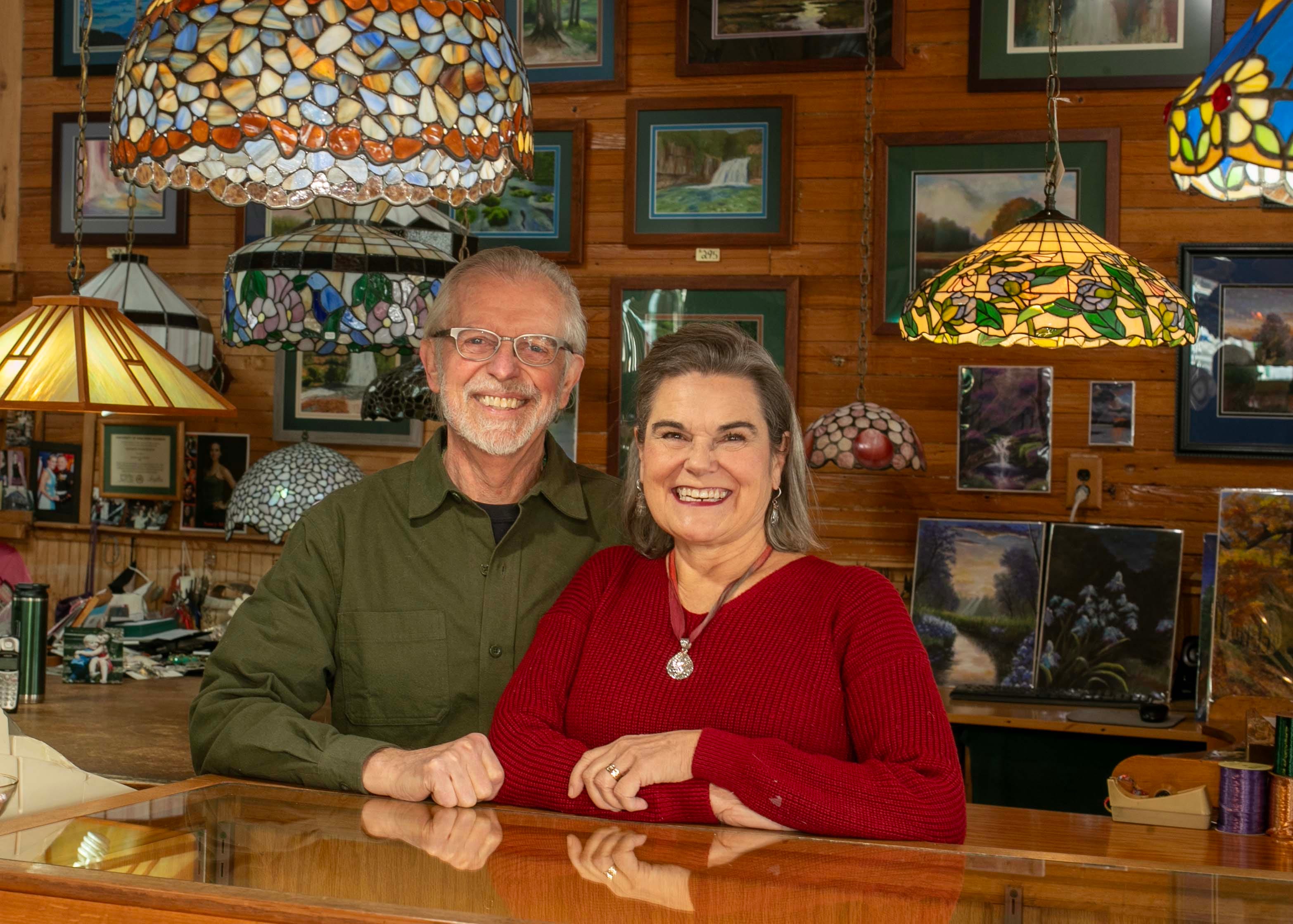 From Basement Dreams to 50-Year Legacy: The Inspiring Journey of Living Light Studio's Founder