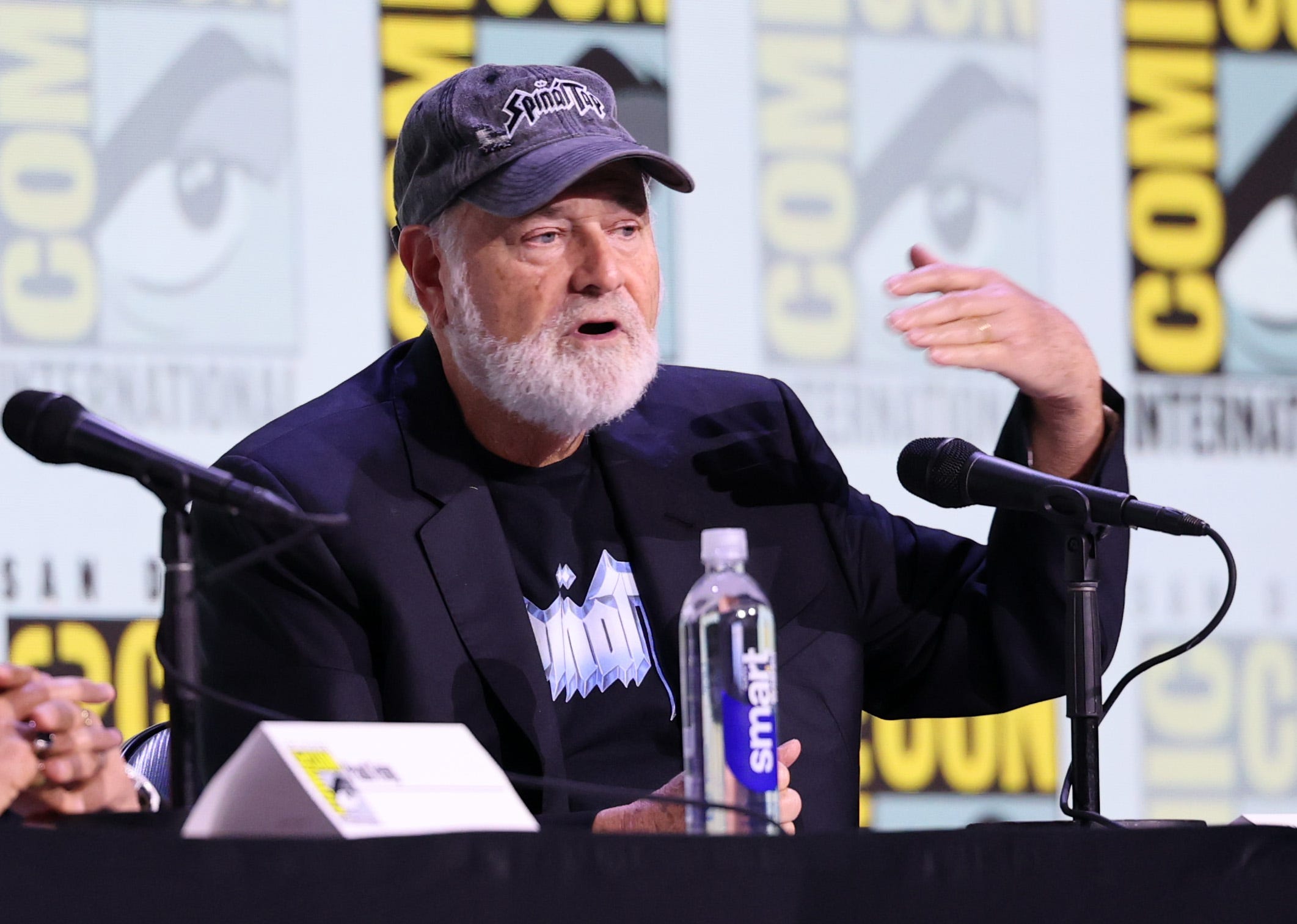 Two people were found dead in the Brentwood home of Hollywood director Rob Reiner, according to authorities. Names of victims have not been released.