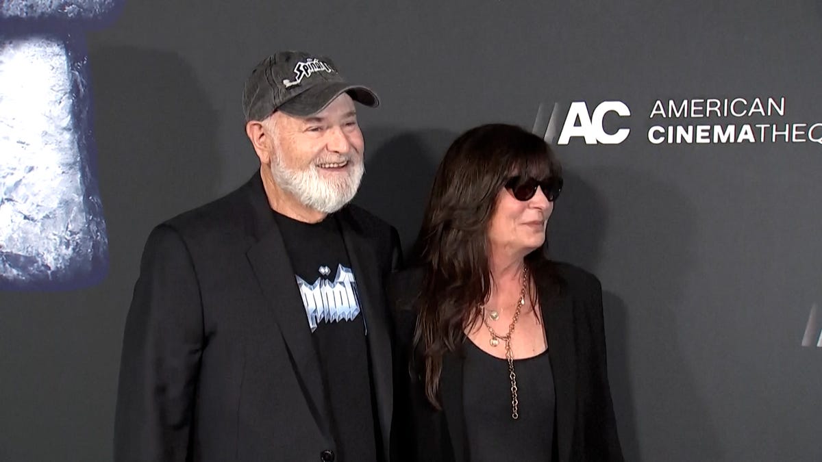 Actor-director Rob Reiner and his wife, Michele Singer, were found dead in their home in Brentwood, California, on Dec. 14, 2025.