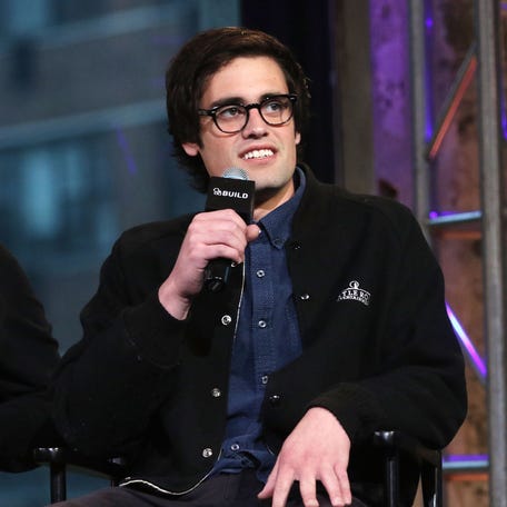 Nick Reiner attends AOL Build Speaker Series at AOL Studios In New York on May 4, 2016 in New York City.