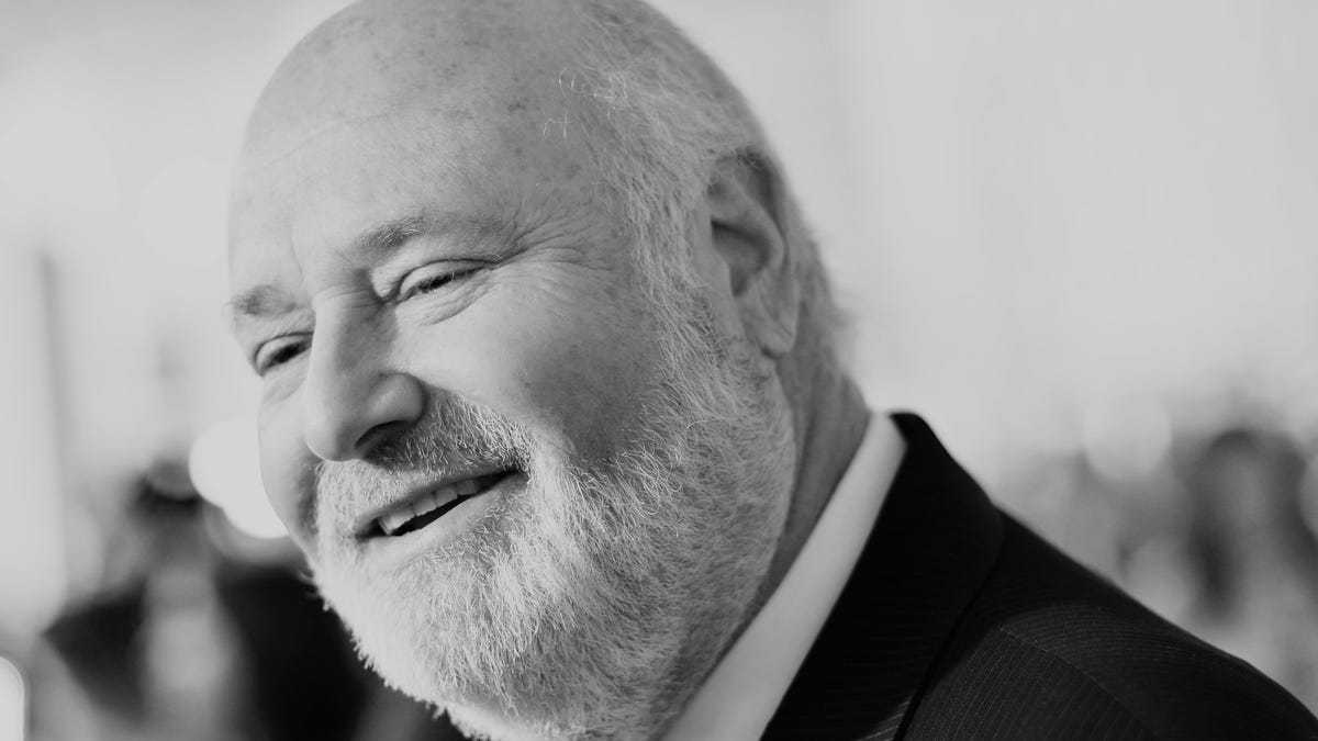 Honoree Rob Reiner attends the 41st Annual Chaplin Award Gala at Avery Fisher Hall at Lincoln Center for the Performing Arts on April 28, 2014, in New York City.