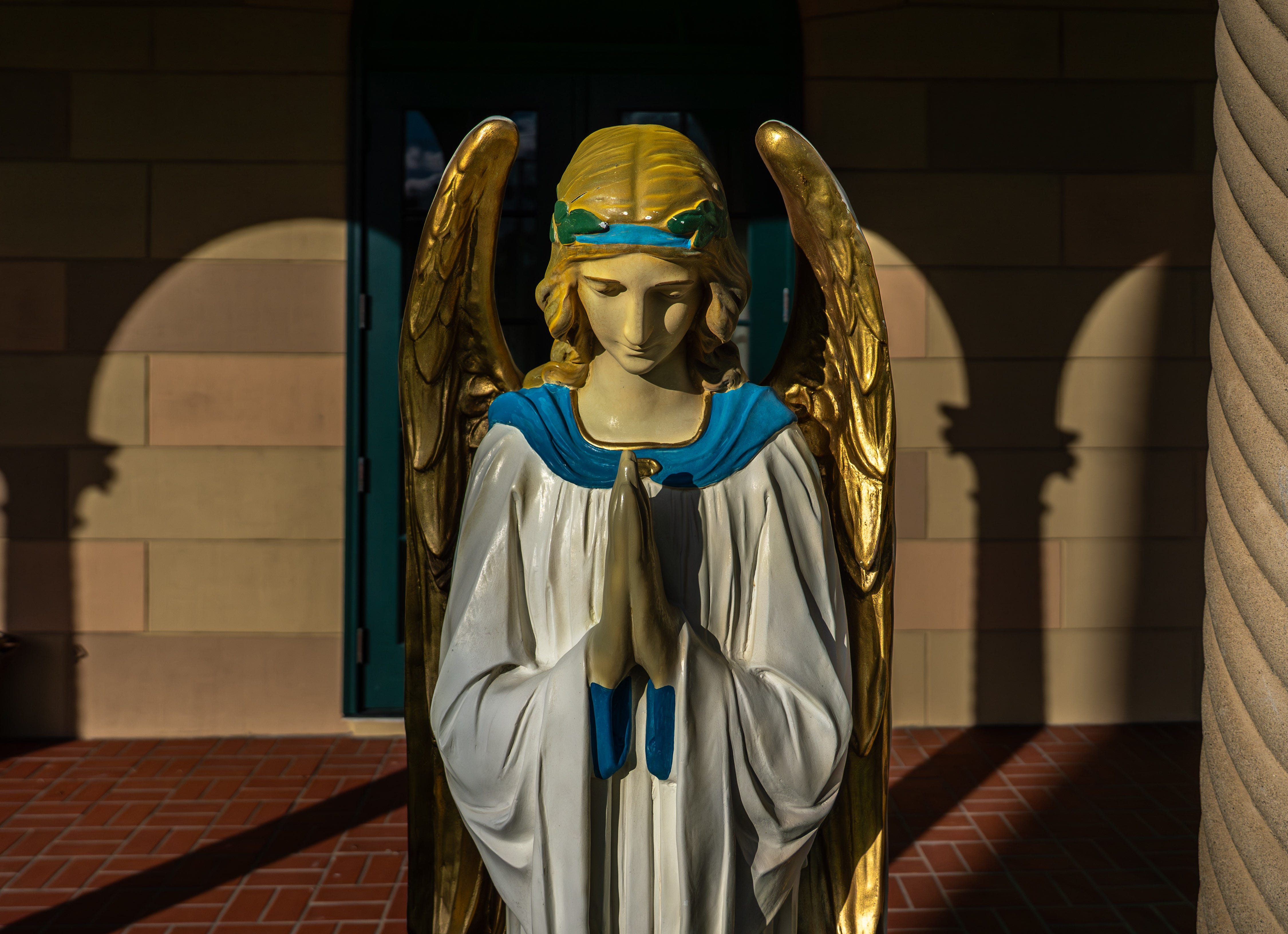 The world feels like a mess right now. How to make it through? Focus on the lessons of Christmas.