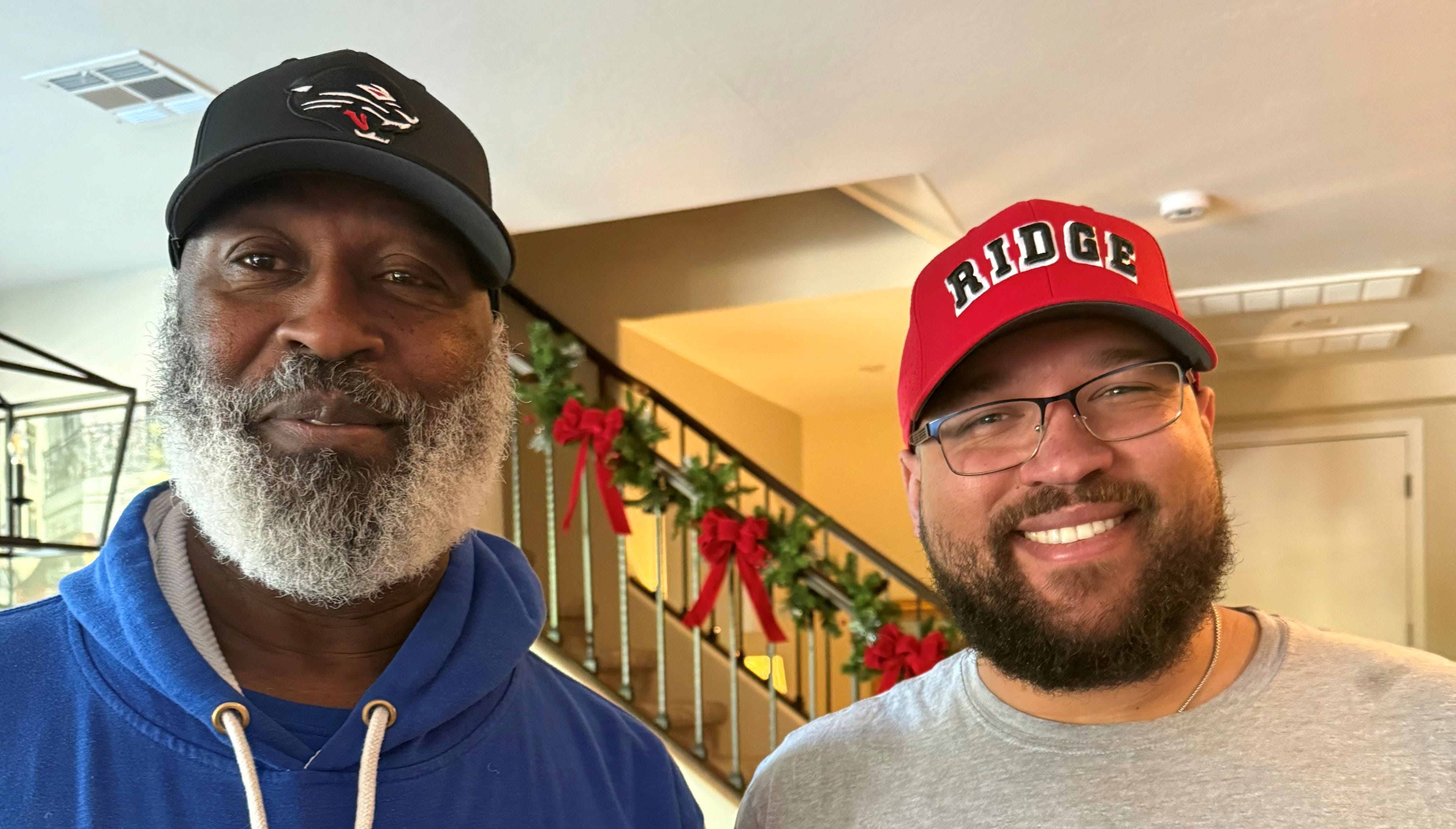 NFL's Lovie Smith, son Miles, to coach Desert Ridge High football