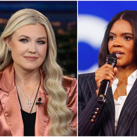 Erika Kirk and Candace Owens met for a private conversation on Dec. 15, more than three months after Charlie Kirk's death.