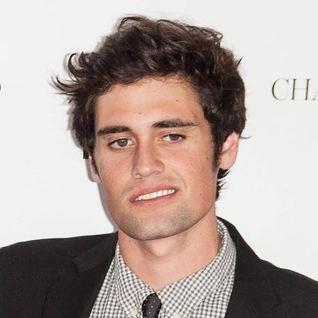 Nick Reiner attends the 41st annual Chaplin Award Gala at Avery Fisher Hall at Lincoln Center for the Performing Arts in New York City on April 28, 2014.