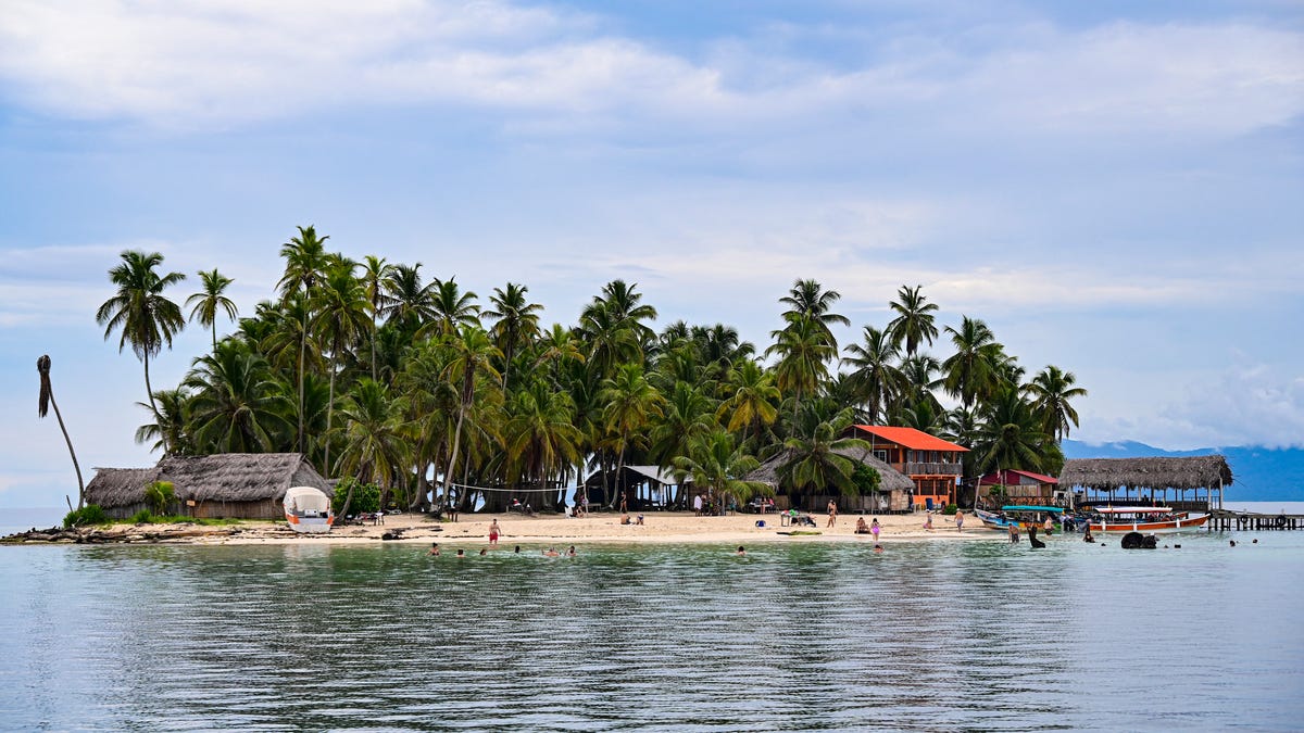 What's one way to feel happier? Go on a trip. According to G Adventures' recently released Happiness List 2026, 89% of Americans agree that purpose-driven travel contributes to their long-term happiness, offering a sense of wonder along with a chance to decompress and find connection. Here are 10 travel experiences that G Adventures' travelers said made them feel happiest.    Panama's San Blas Islands are perfect for unplugging in exchange for enjoying turquoise waters and white sand. Travelers can stay in Indigenous-owned accommodations, including traditional huts, and explore the archipelago on boat trips.