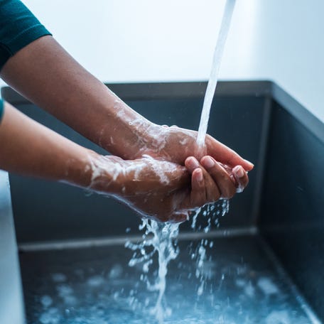 You may be sick of hearing it, but it's true: washing your hands well and often is paramount to staying healthy when flu and cold season arrives.