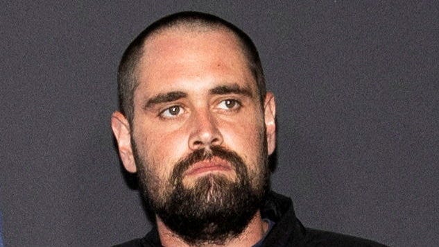 Nick Reiner, son of Rob Reiner, attends the Los Angeles premiere of ''Spinal Tap II: The End Continues'' at The Egyptian Theatre in Los Angeles, Sept. 9, 2025.