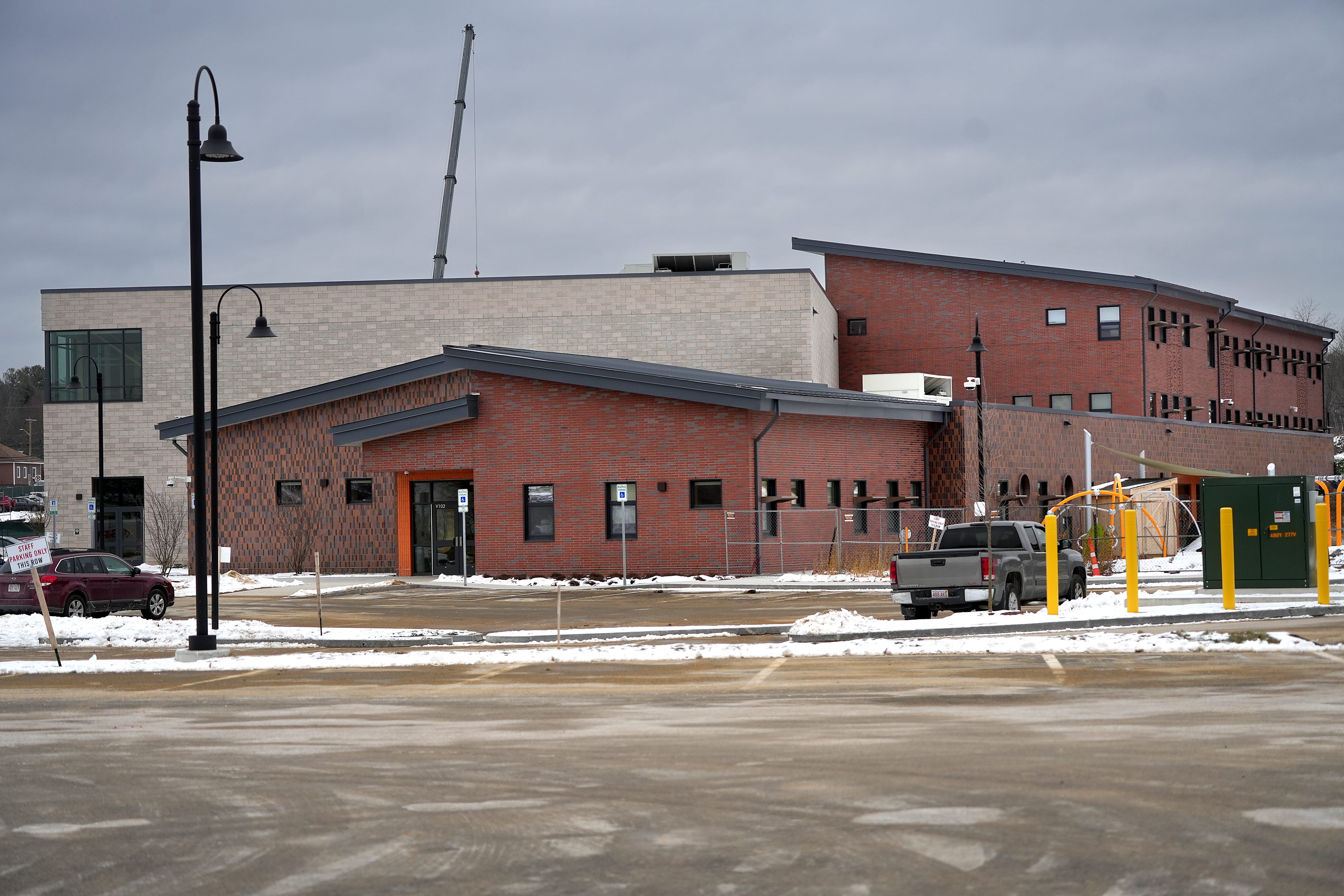 After the flood: David Prouty High will not have to complete 180-day year