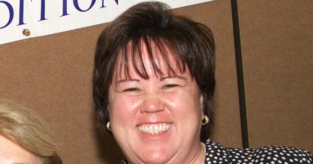 Kathy Wiebke, longtime Arizona education leader