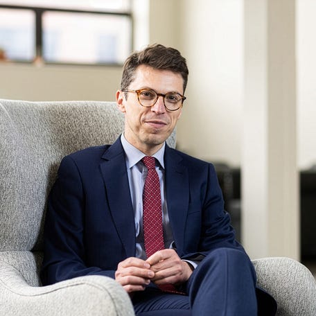 An undated photo of Nuno F.G. Loureiro, a professor at the Massachusetts Institute of Technology. Prosecutors said Loureiro was found fatally shot at a home in Brookline on Dec. 15, 2025.