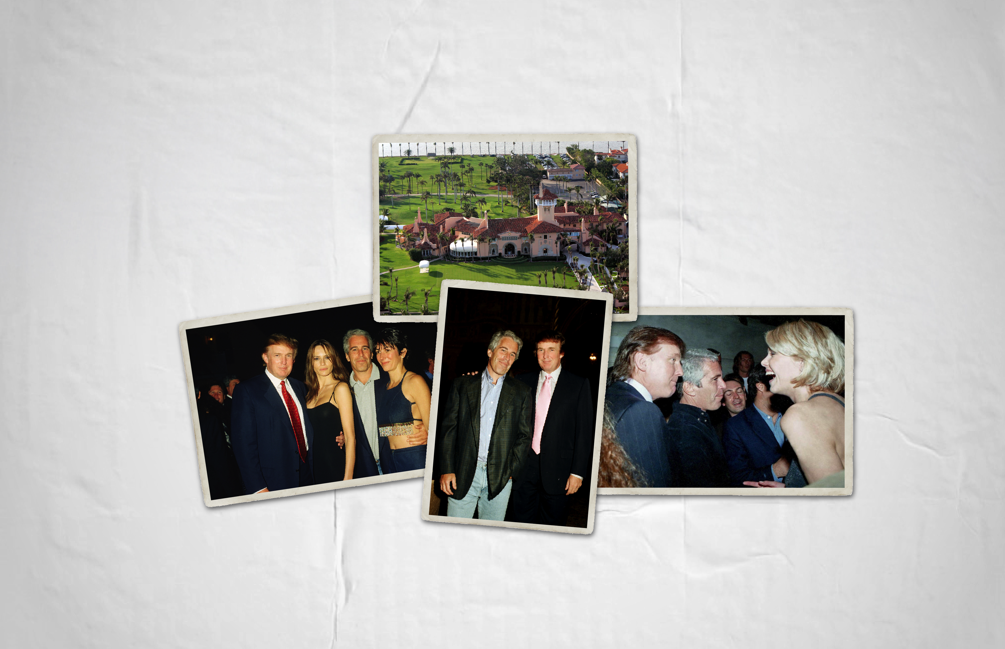 How and where Donald Trump and Jeffrey Epstein socialized and why Trump says he ended the relationship.