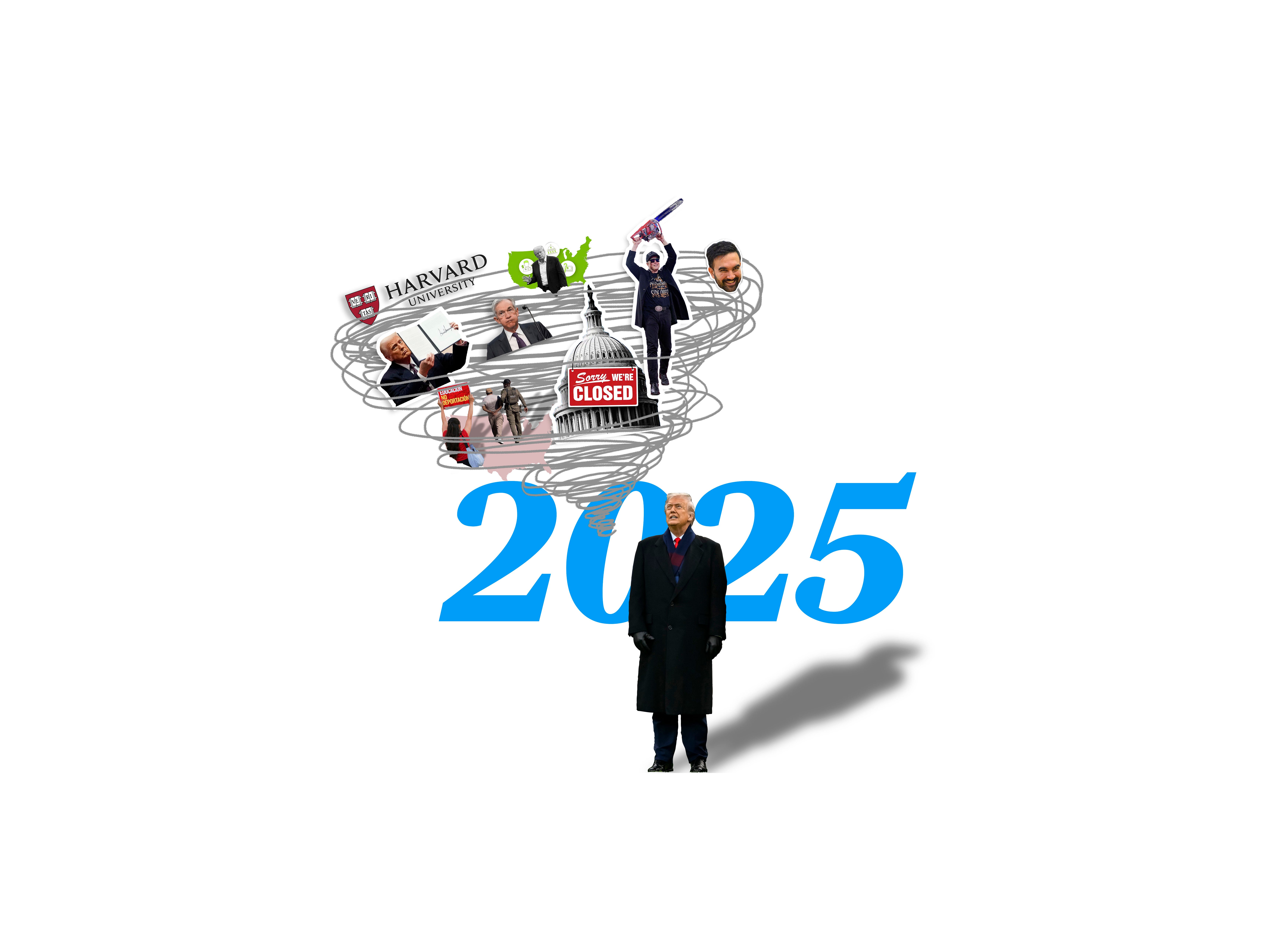 Donald Trump is changing America. Here's how.