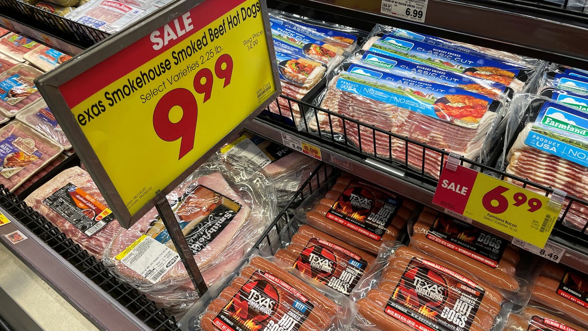 American consumers have faced elevated inflation in recent years.