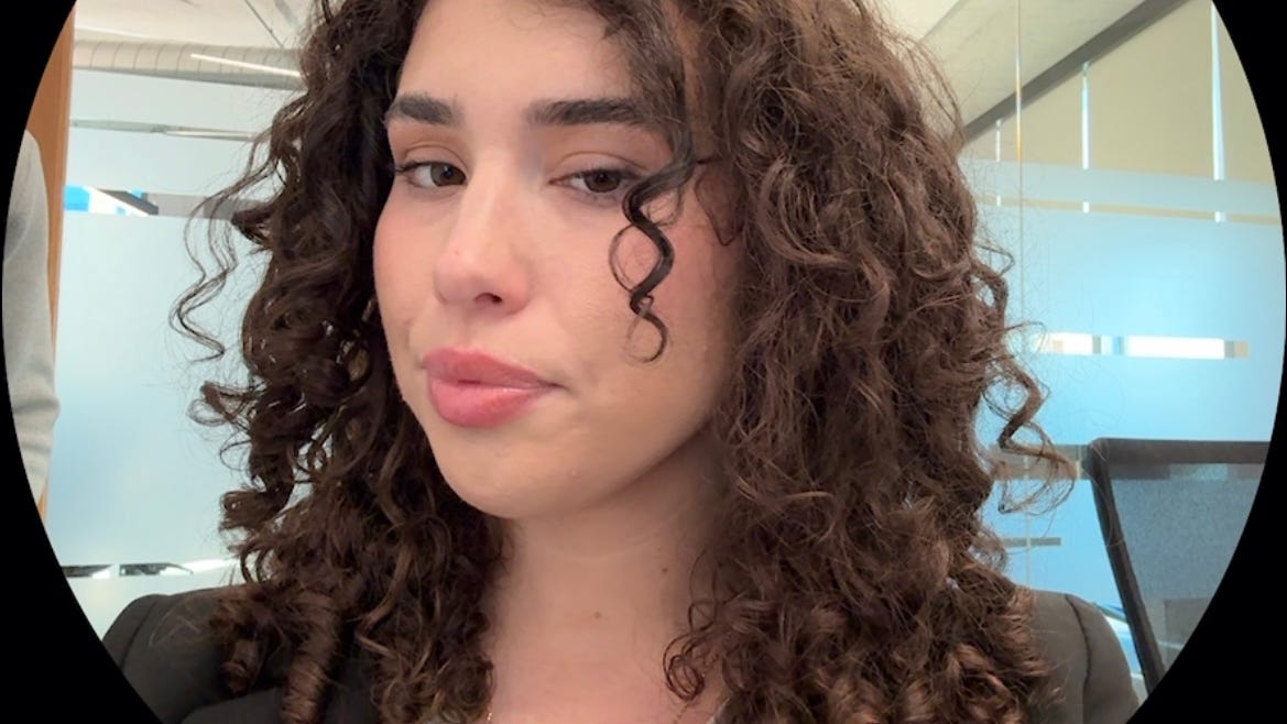 USA TODAY reporter Rachel Hale tried out Roblox's new facial age estimation feature, which is currently voluntary and will become mandatory in early January to access the platform's chat function.