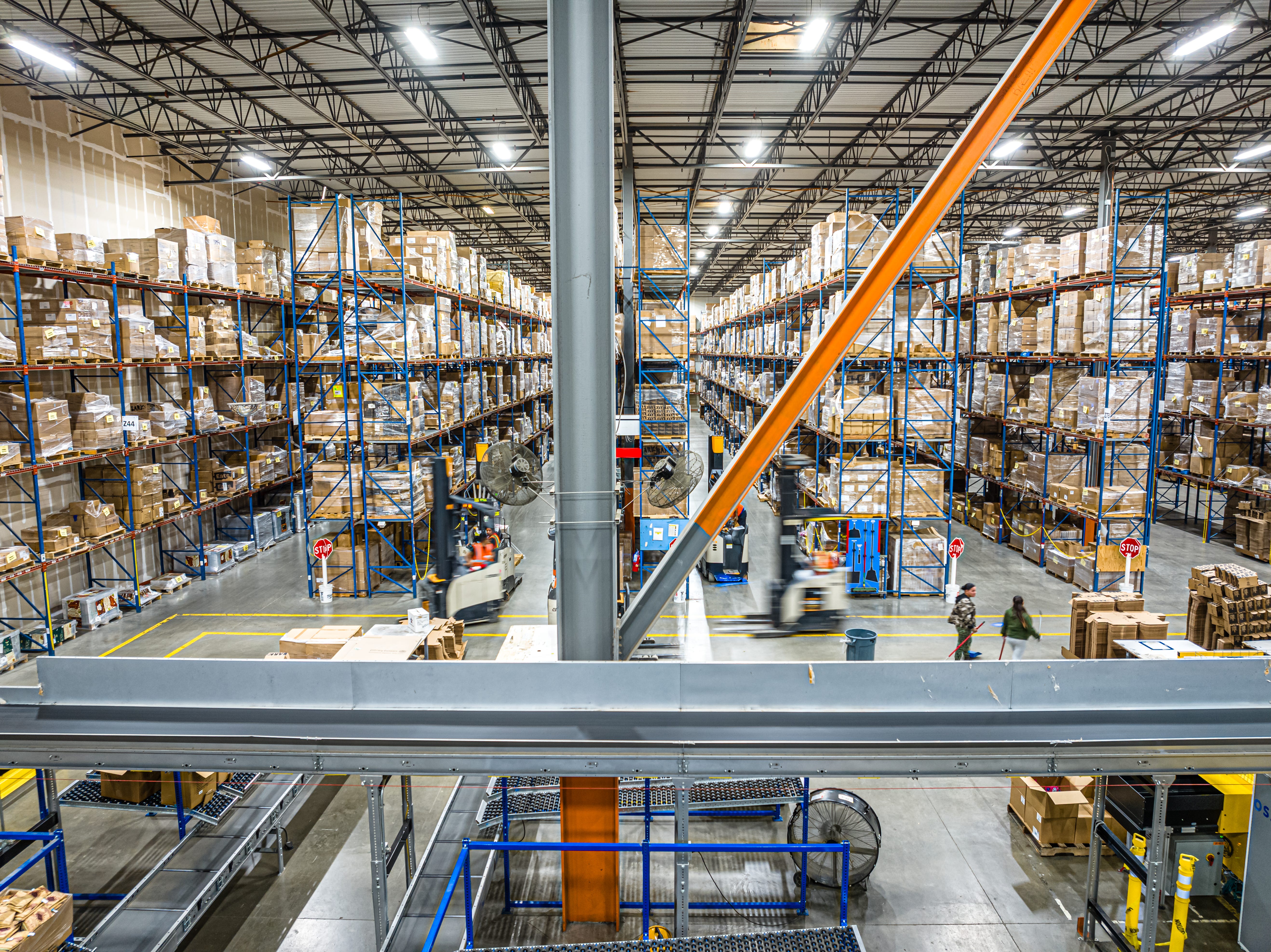 E-commerce fulfillment tech company, Stord, plans M Kentucky project