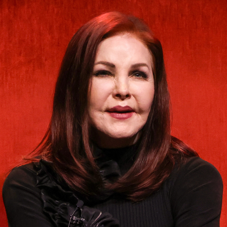 Lawyers for Priscilla Presley, right, slammed claims about Riley Keough that were included in a lawsuit filed by Presley's former business associates