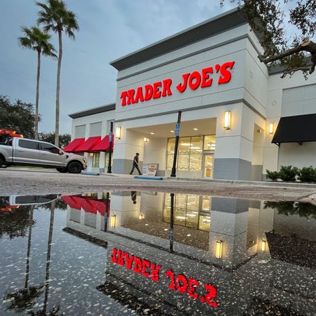 Trader Joe's in the Avenue Viera.