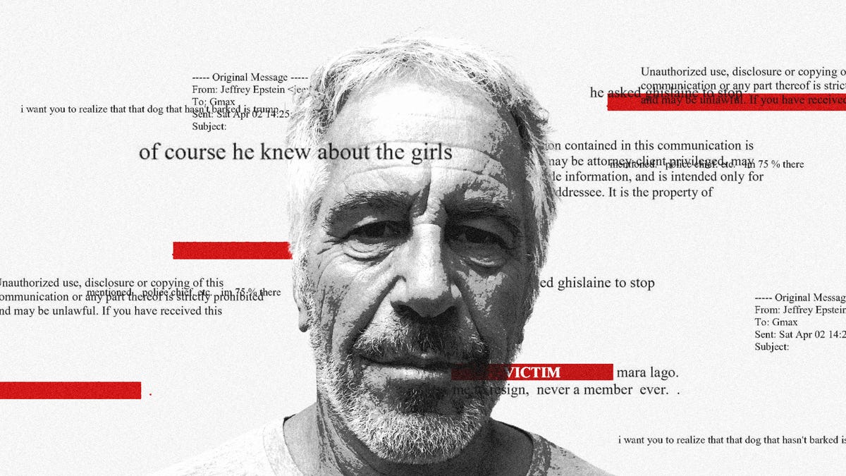 Epstein Files Released