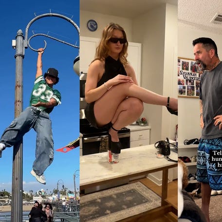 TikTok in 2025: Nicki Minaj's high heel challenge to 'Group 7'