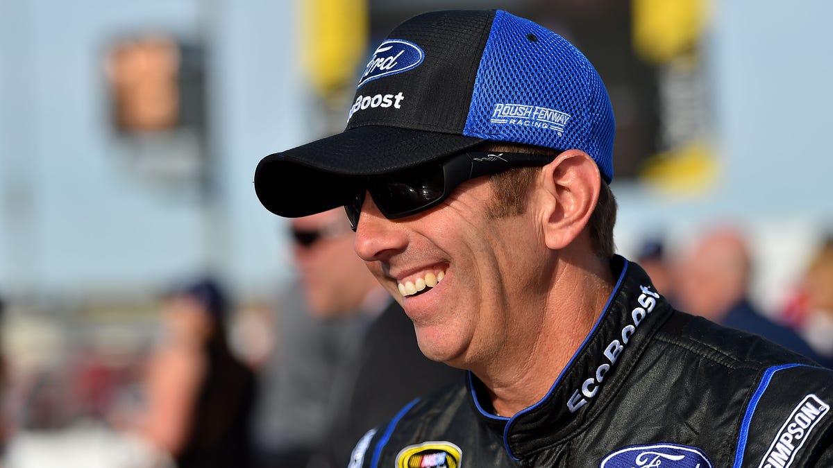 Greg Biffle Nascar Gobowling 400 05072016