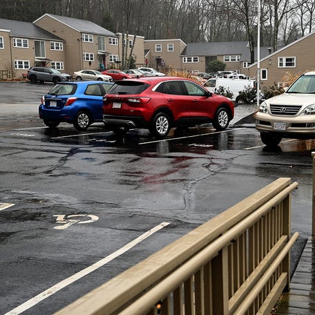 Lebanon Hill Housing on Therese Avenue in Southbridge.