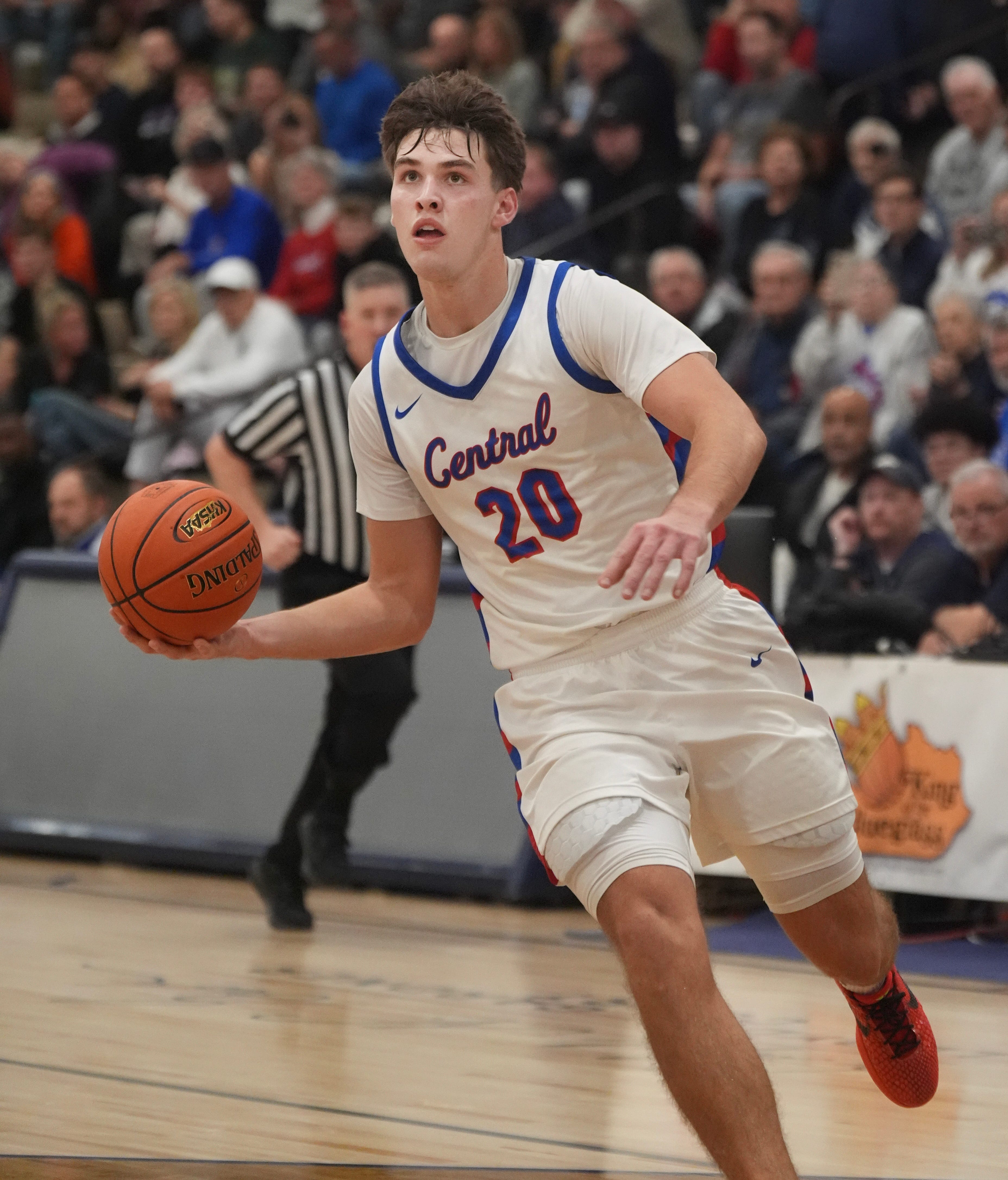 All-State boys basketball: Meet The Courier Journal's first team