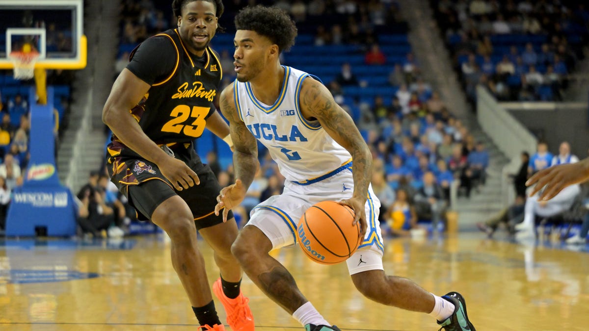 Cal Poly at UCLA odds, picks and predictions Cal Poly at UCLA odds, picks and predictions