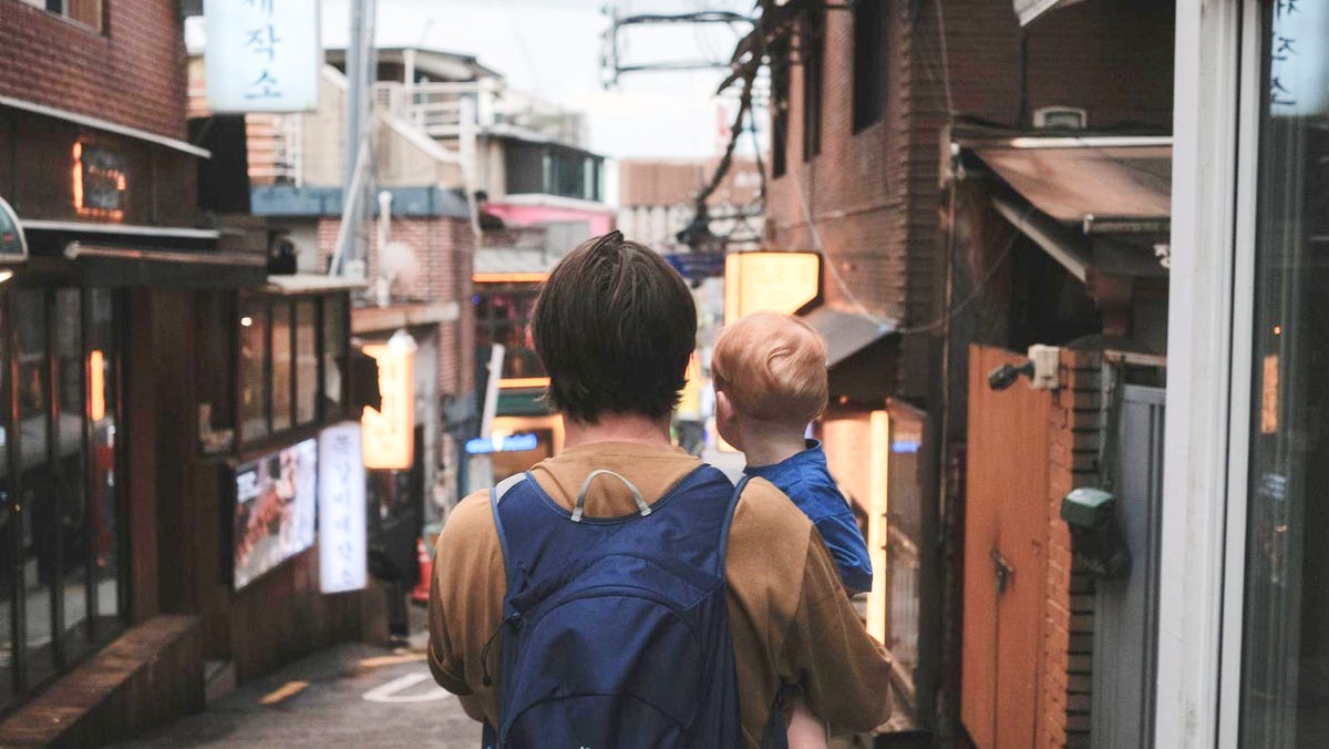 Skipping the guest room for a hotel stay Skipping the guest room for a hotel stay