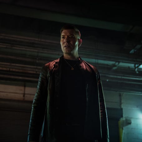 Tommy Egan (Joseph Sikora) in "Power Book IV: Force."