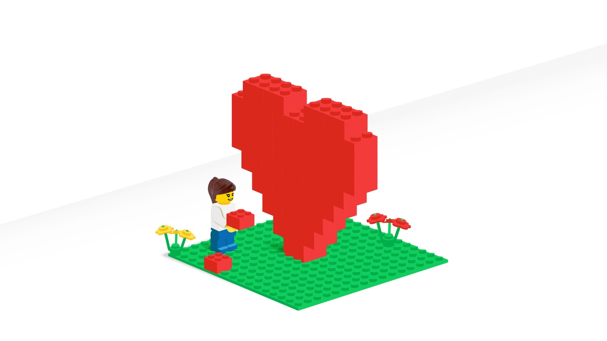 Adults love LEGO designs, complex builds and display worthy sets and themes.