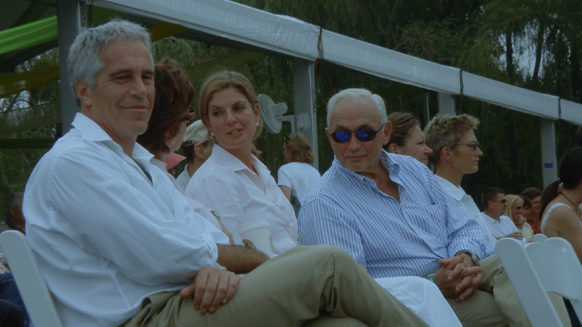 Ohio Republican leaders donate Wexner campaign cash amid Epstein probe