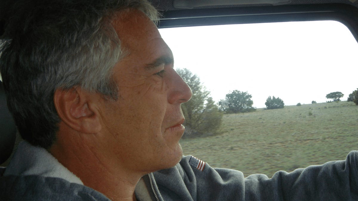Jeffrey Epstein is seen in this image released by the Department of Justice on Dec. 19, 2025 as part of thousands of files related to Jefferey Epstein. The images were released by the US DOJ without location information, dates or context.