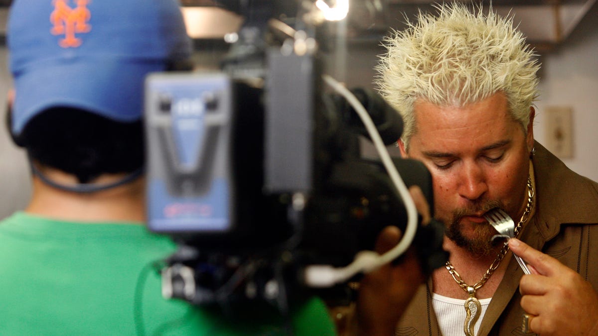 What is Food Network’s MS pick for 'Diners, Drive-Ins & Dives' standout?