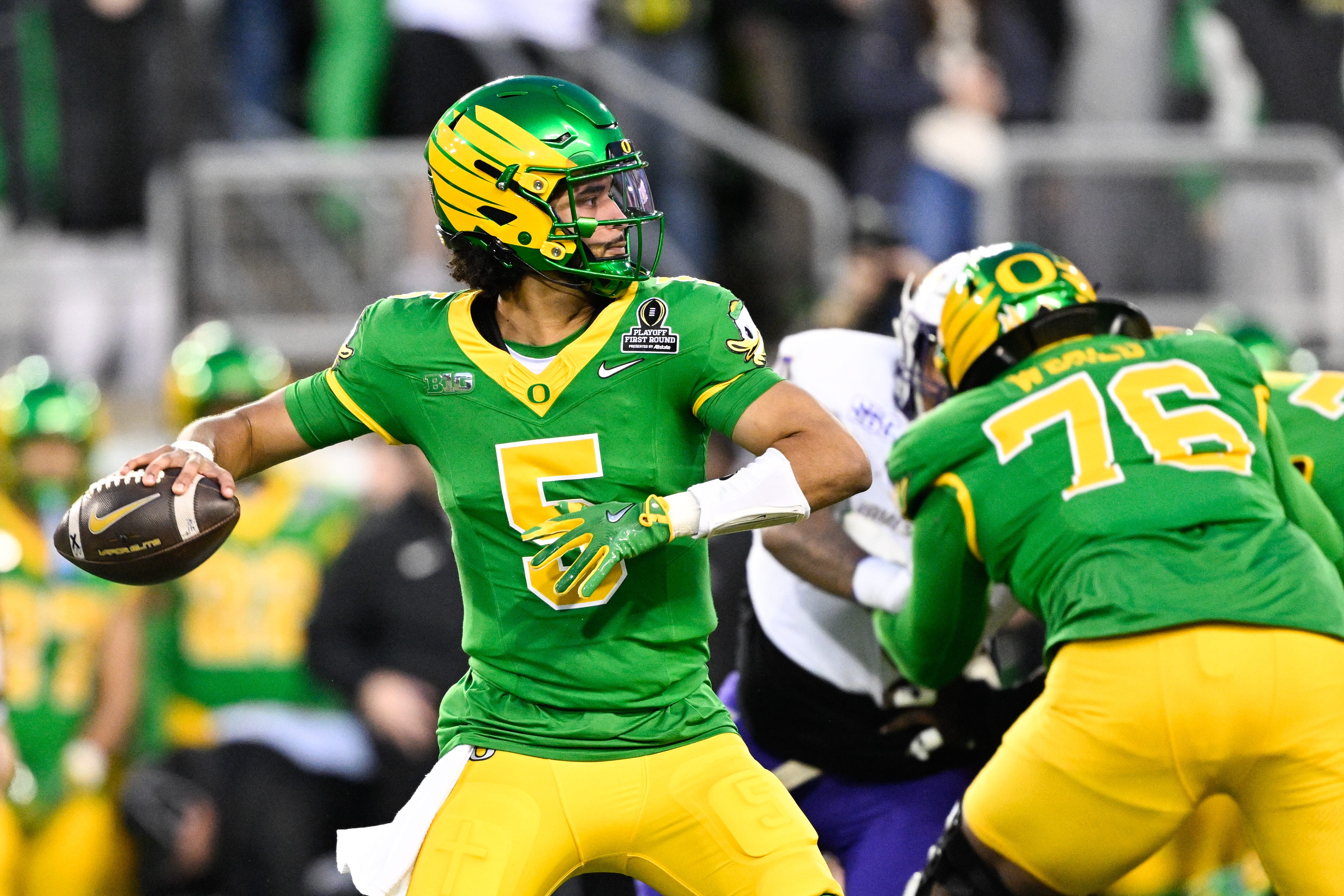National experts’ predictions for Oregon vs. Texas Tech CFP matchup