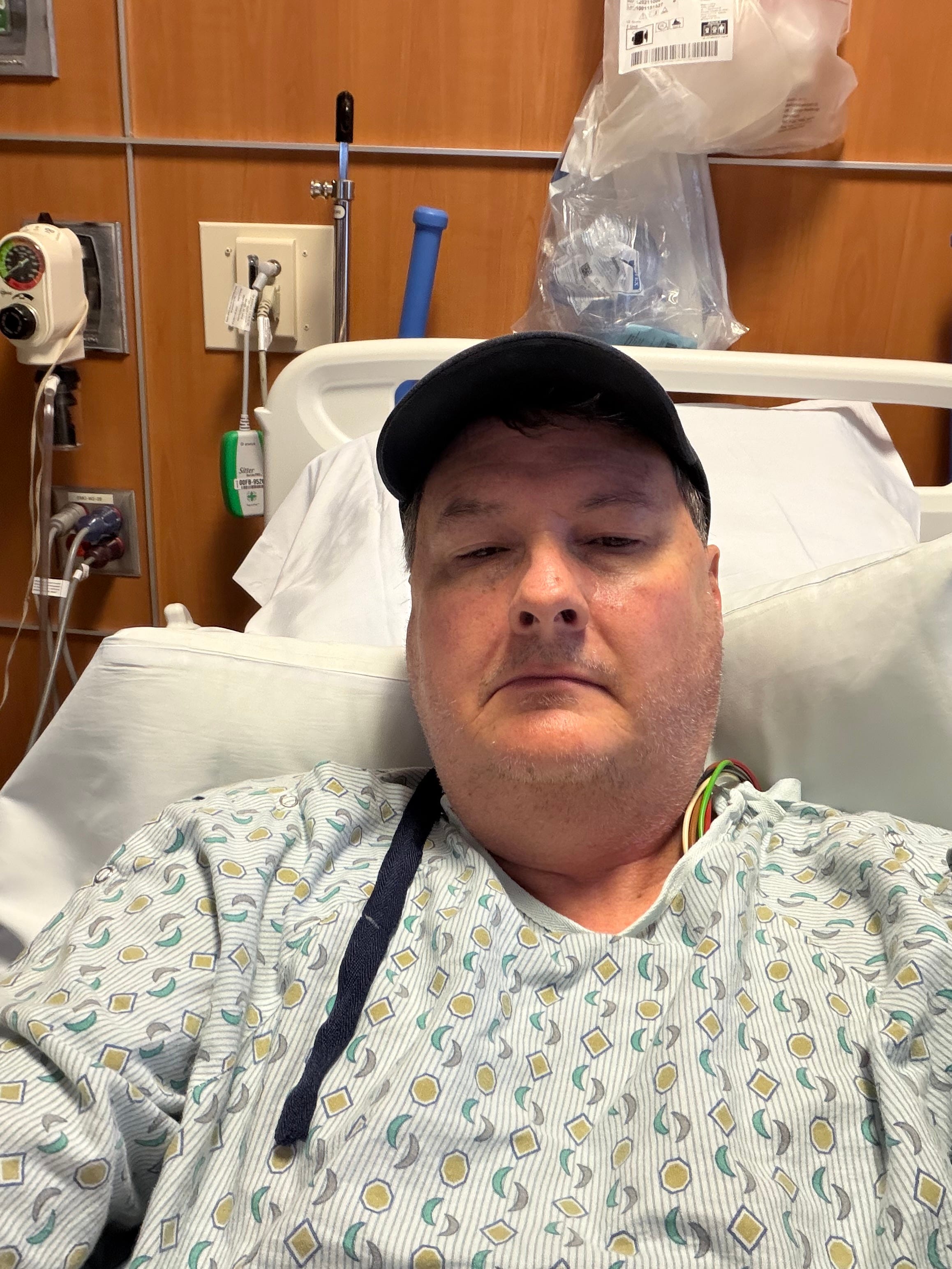 From Heart Scare to Heart Health: A Journey of Resilience