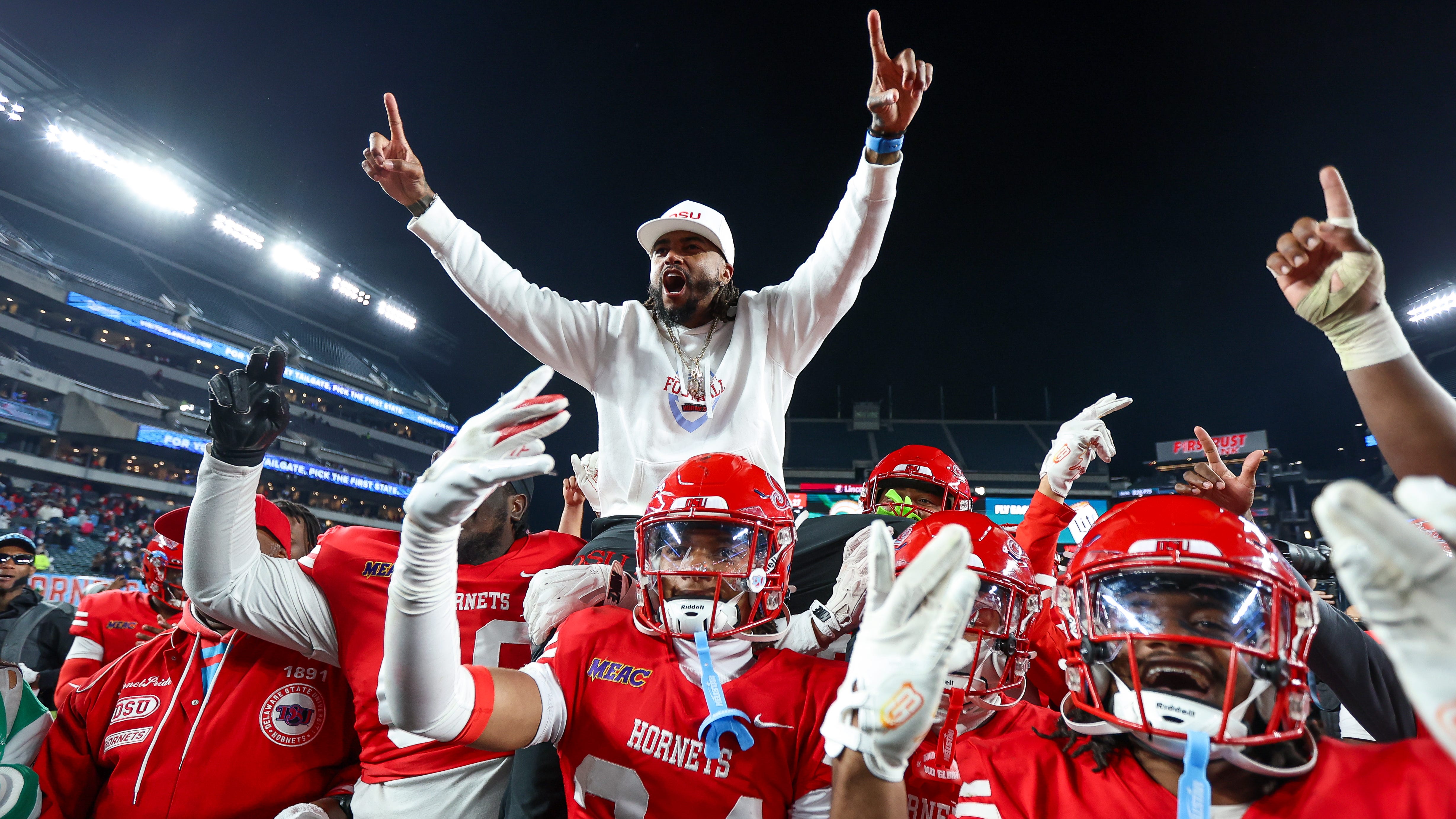 ولاية ديلاوير تكشف عن جدول كرة القدم لعام 2026 مع افتتاحية كبيرة على أرضه