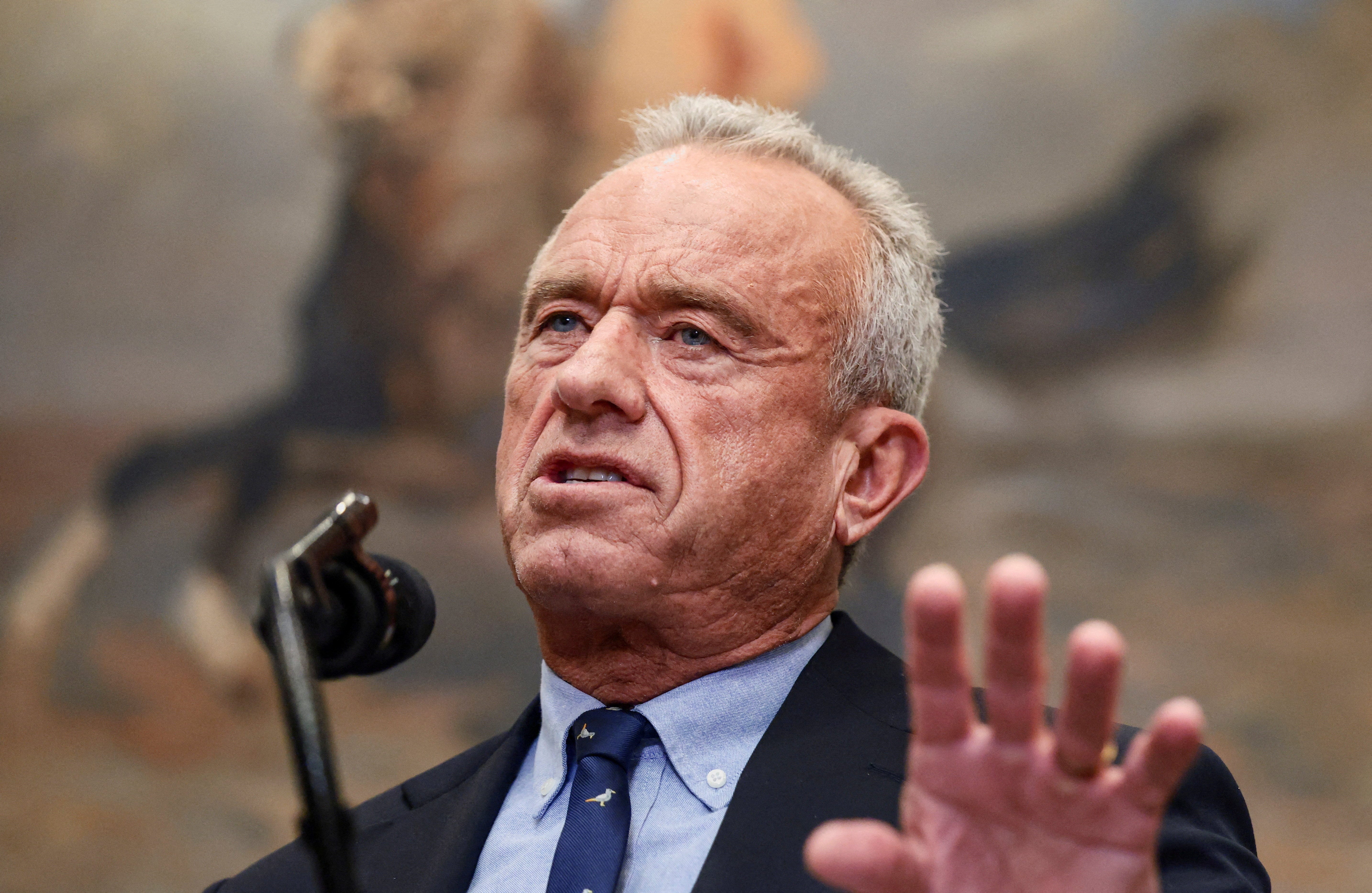 Readers on RFK Jr., health insurance costs, Erie child care