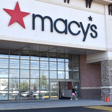 Macy's has opened its first small-format store in South Jersey at Centerton Square in Mount Laurel. The retaile, also is preparing a small-format location at a Cherry Hill shopping center, The Marketplace at Garden State Park.