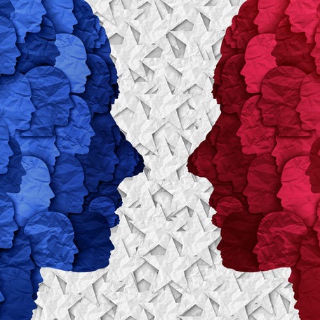 In today's polarized world, you'll undoubtedly work alongside people with opposing political or social views.