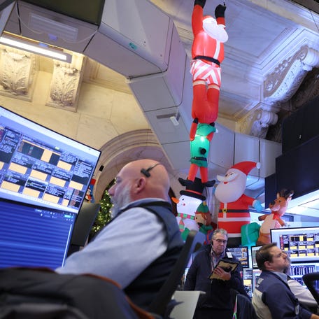 U.S. stocks have soared in recent years.