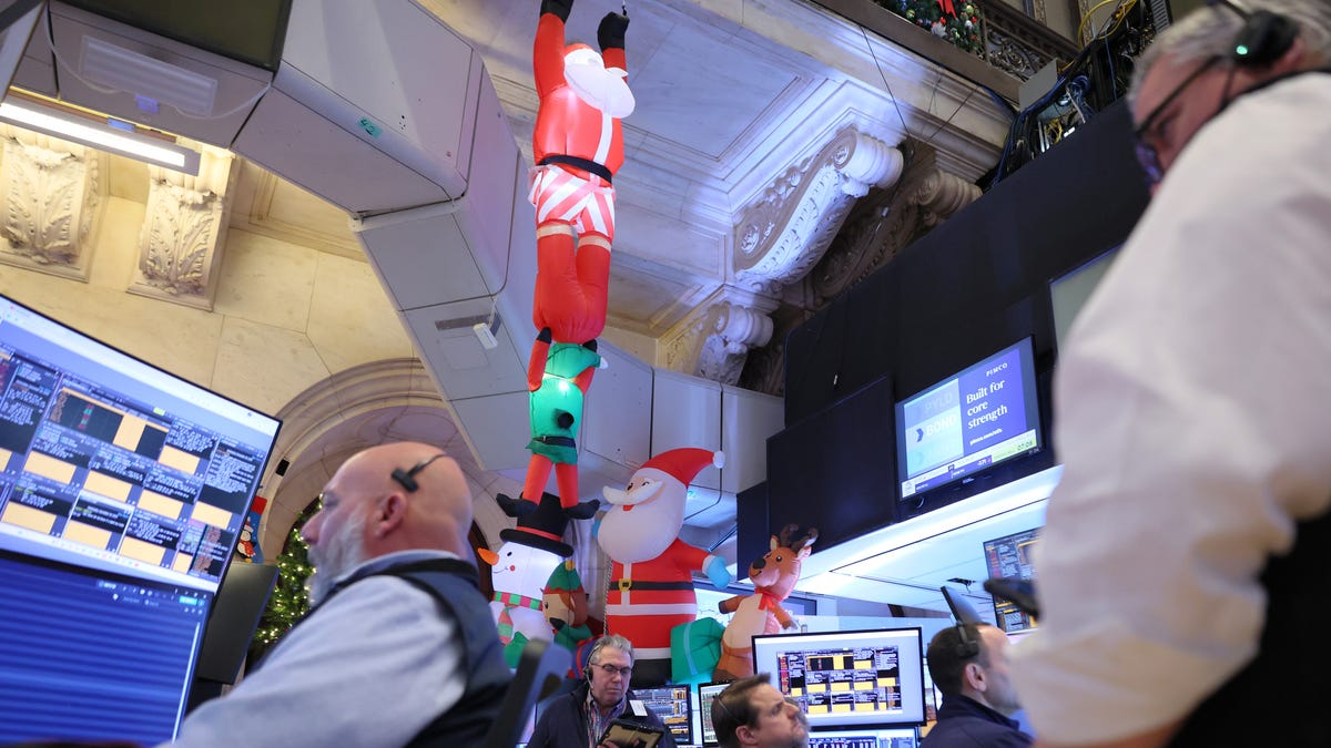 U.S. stocks have soared in recent years.