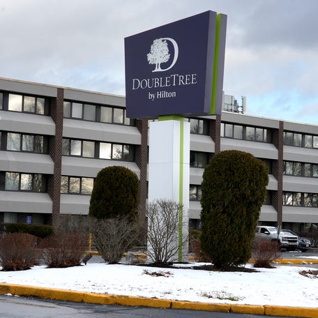 Westborough Doubletree by Hilton