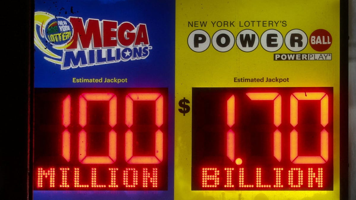 Usa Powerball